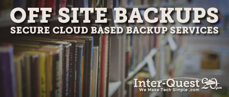 Cloud Backup